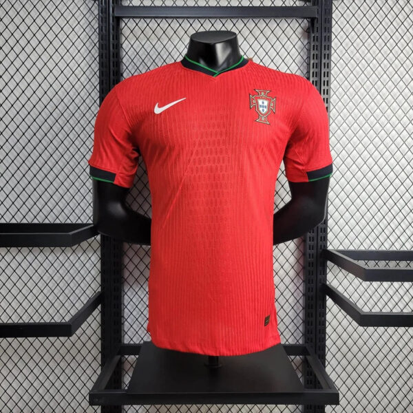 Portugal national 2024 home game player