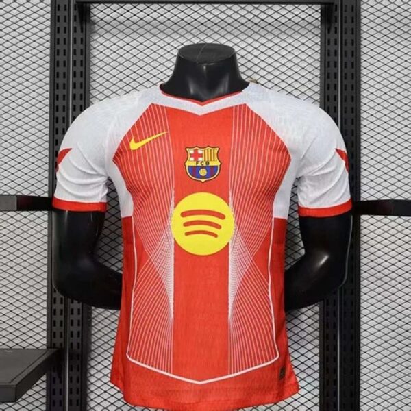 FC Barcelona 2025-2026 special player