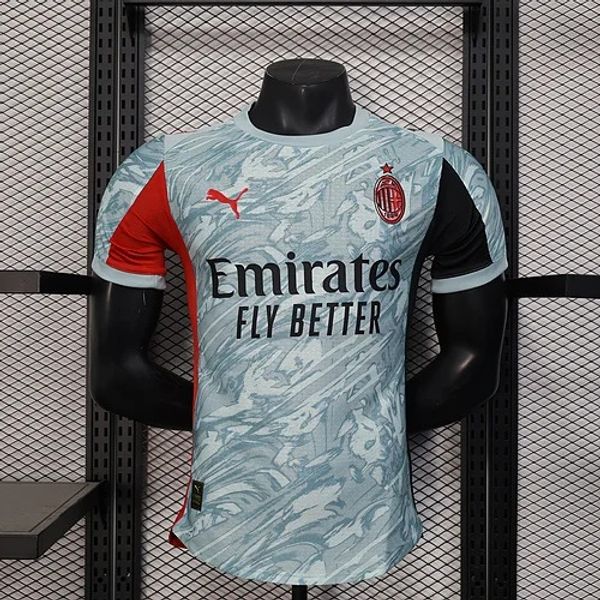 AC Milan 2025-2026 away game player