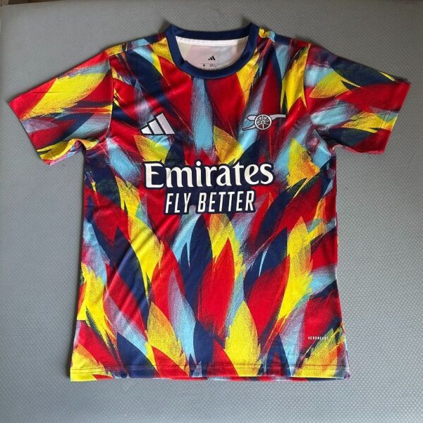 Arsenal FC 2025-2026 pre-training