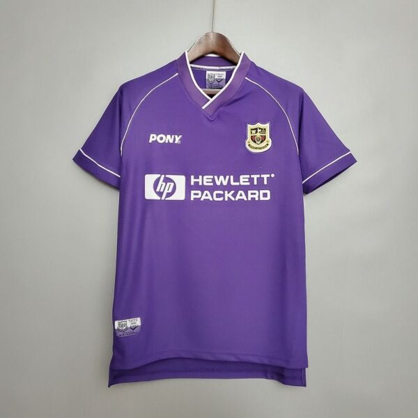 Retro Tottenham Hotspur 1998 away