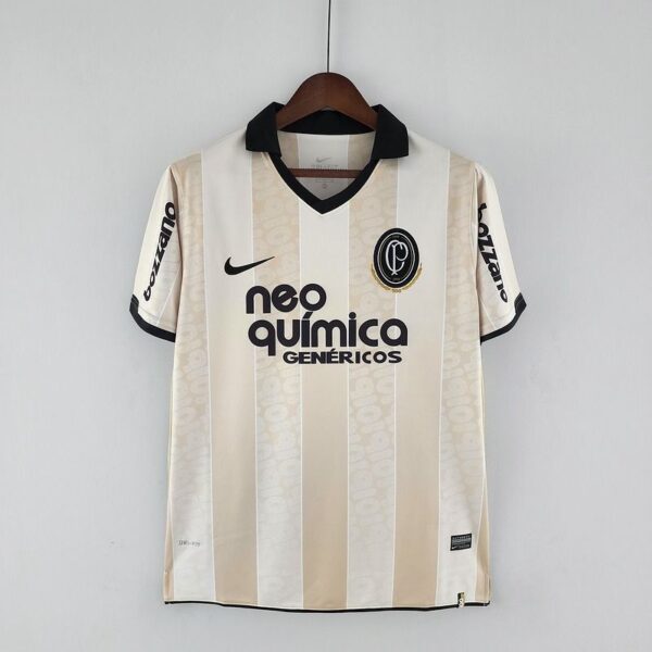 Retro Corinthians Paulista 2010 100th anniversary edition