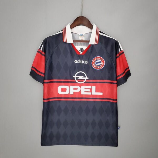 Retro Bayern München 1997-1999 home game
