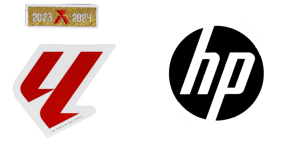 24-25 Real Madrid Champions+sponsor +£3.73