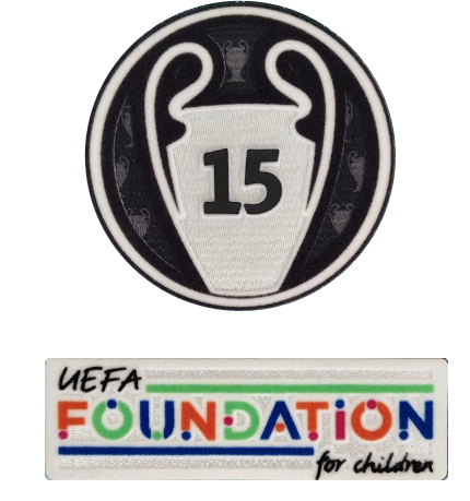 Real Madrid UEFA 15 +£2.98